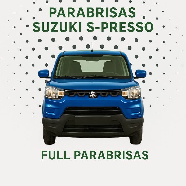 PARABRISAS HOMOLOGADO SUZUKI SPRESSO | FUYAO