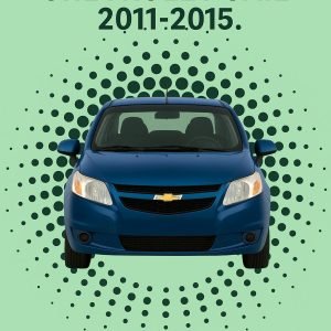 PARABRISAS HOMOLOGADO CHEVROLET SAIL 2011-2015 FUYAO