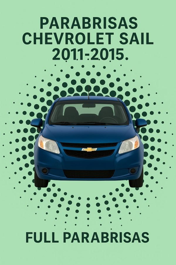 PARABRISAS HOMOLOGADO CHEVROLET SAIL 2011-2015 FUYAO