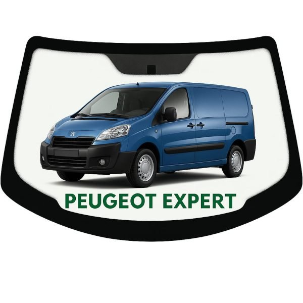 PARABRISAS HOMOLOGADO PEUGEOT EXPERT | CITROEN JUMPY 07-17 | FUYAO