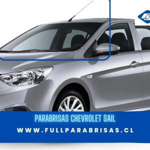 PARABRISAS CHEVROLET SAIL 2016-2023 FUYAO
