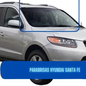 PARABRISAS SANTA FE 2006-2012 FUYAO