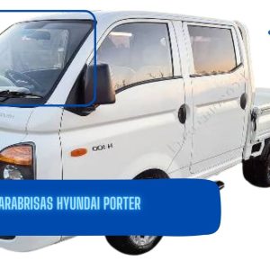 VIDRIO PUERTA DELANTERA IZQUIERDA VERDE HYUNDAI PORTER 2006-2023