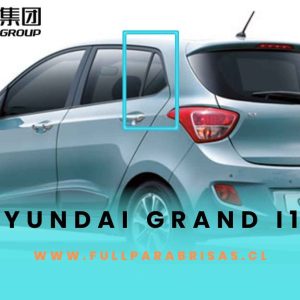 ALETA TRASERA IZQUIERDA HYUNDAI GRAND I 10   2012-2020 FUYAO