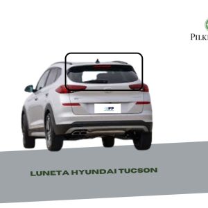 LUNETA HYUNDAI TUCSON VERDE 2017-2021 DEFROSTER PILKINGTON