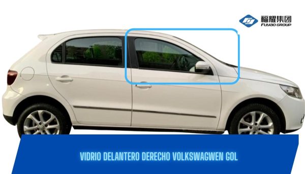 VIDRIO DELANTERO DERECHO VOLKSWAGEN GOL G5 2008-2023 FUYAO