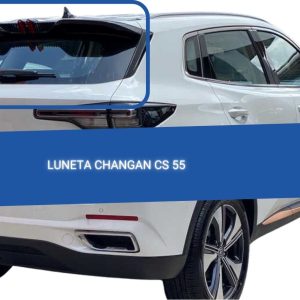 LUNETA TEMPLADA CON DEFROSTER CHANGAN CS55  FUYAO