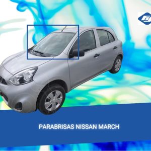 PARABRISAS NISSAN MARCH  FUYAO