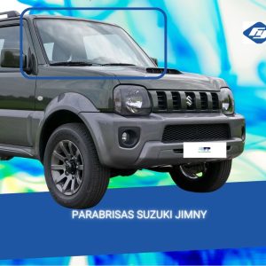 PARABRISAS SUZUKI JIMNY 1998 - 2019 FUYAO