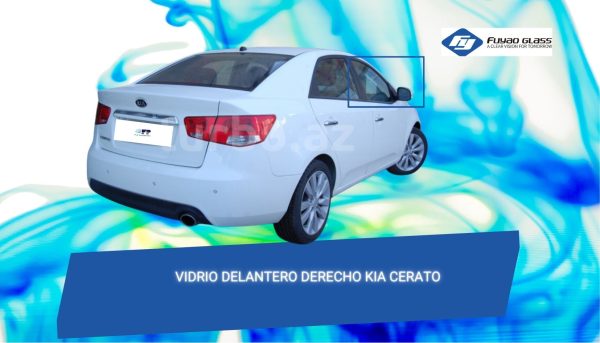 VIDRIO DELANTERO DERECHO KIA CERATO 4P 2009-2012 FUYAO