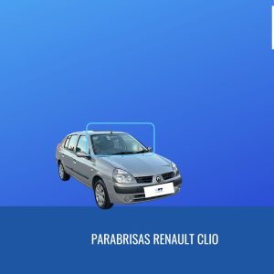 PARABRISAS RENAULT CLIO 1999-2008 /NISSAN PLATINA FUYAO