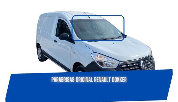 PARABRISAS ORIGINAL RENAULT DOKKER