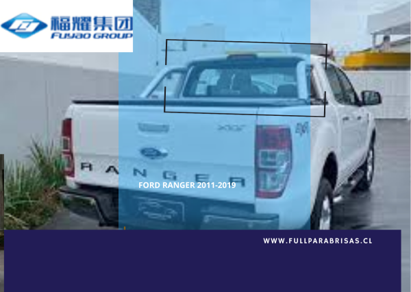 LUNETA FORD RANGER 2011-2019 FUYAO