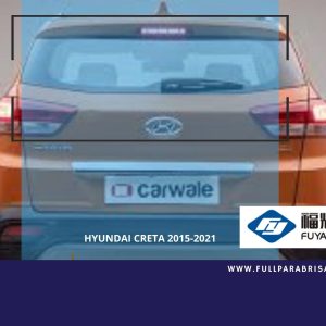 LUNETA VERDE HYUNDAI CRETA 2015-2021 FUYAO