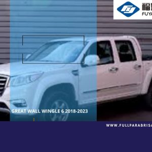 PARABRISAS GREAT WALL WINGLE 6 /SENSOR/ANTENA  2018-2013 FUYAO
