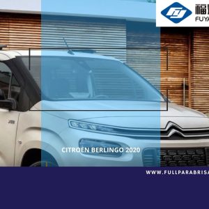 PARABRISAS CITROEN BERLINGO 2019 - 2023 FUYAO