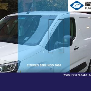 ALETA DELANTERA IZQUIERDA CITROEN BERLINGO 2019 - 2023