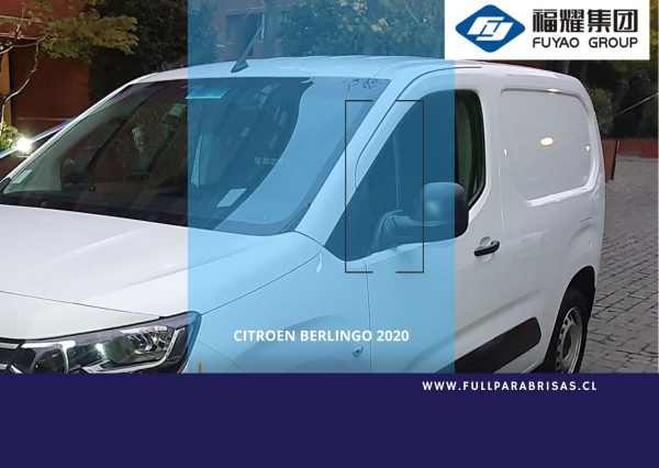 ALETA DELANTERA IZQUIERDA CITROEN BERLINGO 2019 - 2023