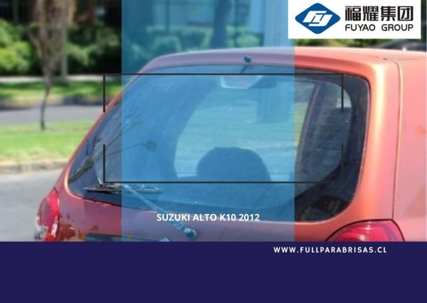 LUNETA SUZUKI ALTO K10 2004 - 2014 FUYAO