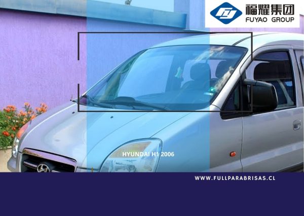 PARABRISAS HYUNDAI H1 1998 - 2007 FUYAO