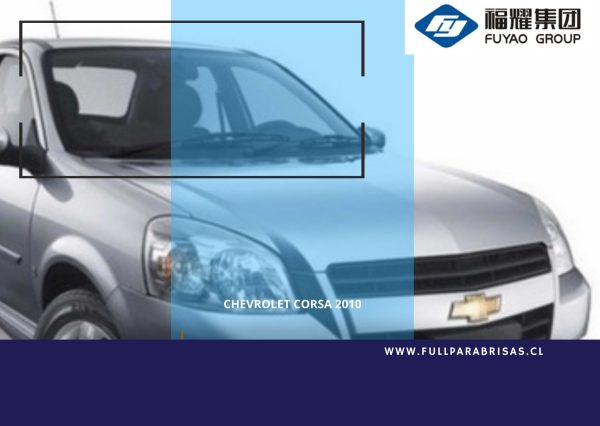 PARABRISAS CHEVROLET CORSA 1993 - 2011 FUYAO