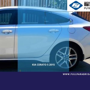 ALETA IZQ TRASERA KIA CERATO 5 2013 - 2018 FUYAO