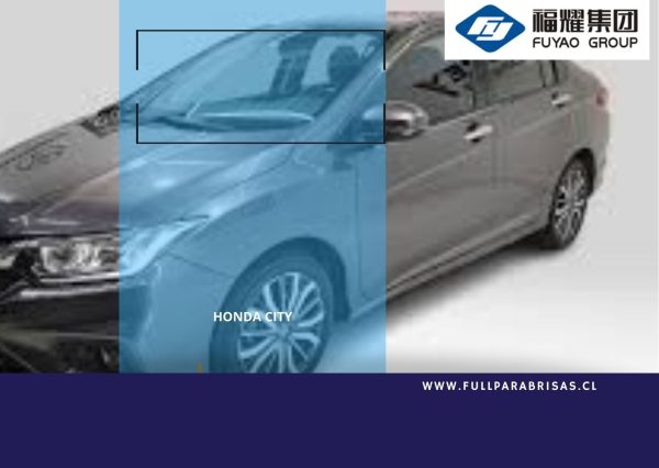 PARABRISAS HONDA CITY FUYAO