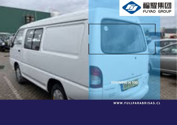 LUNETA HYUNDAI H 100 FURGON 130 * 55 FUYAO