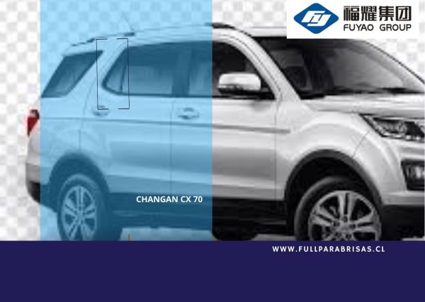 ALETA TRASERA DERECHA CHANGAN CX 70