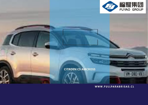 PARABRISAS CITROEN C5 AIRCROSS CAMARA/SENSOR FUYAO