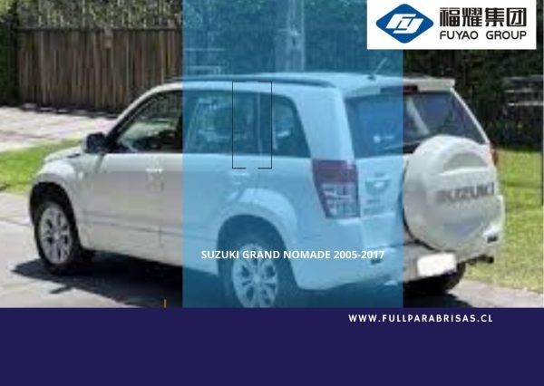 ALETA TRASERA IZQUIERDA SUZUKI GRAND NOMADE 2005-2017