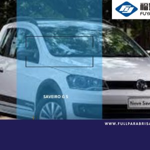 VIDRIO DELANETRO DERECHO VOLKSWAGEN SAVEIRO G 5