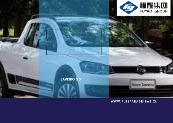 VIDRIO DELANETRO DERECHO VOLKSWAGEN SAVEIRO G 5