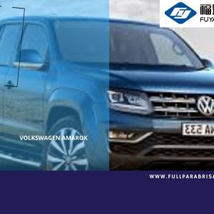 VIDRIO PUERTA TRASERA DERECHA PRIVACIY VOLKSWAGEN AMAROK