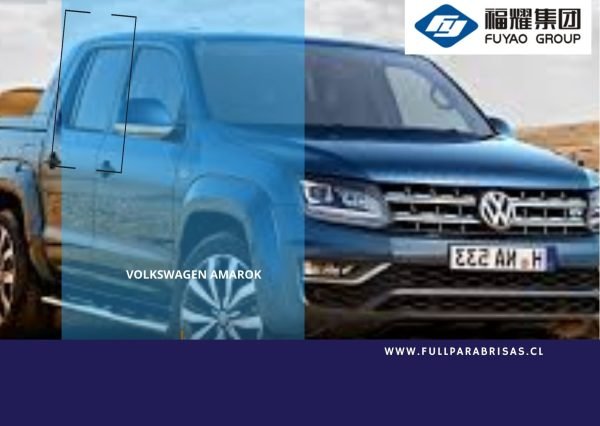 VIDRIO PUERTA TRASERA DERECHA PRIVACIY VOLKSWAGEN AMAROK
