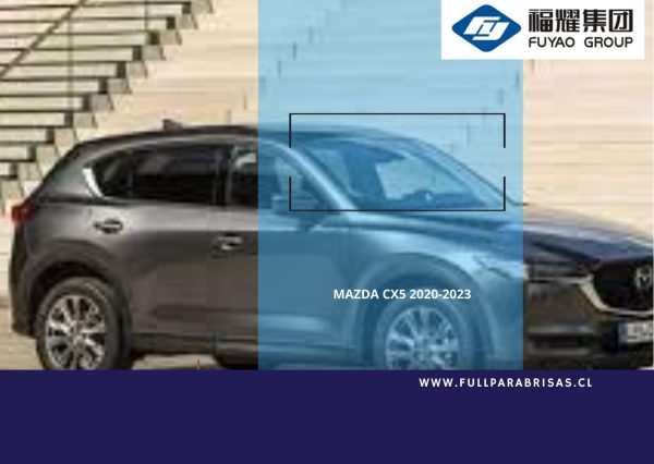 PARABRISAS SENSOR CAMARA MAZDA CX5 2017-2023 FUYAO