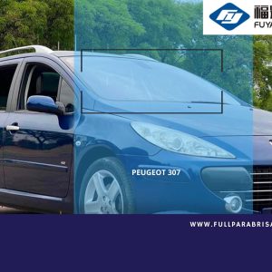 PARABRISAS PEUGEOT 307 FUYAO