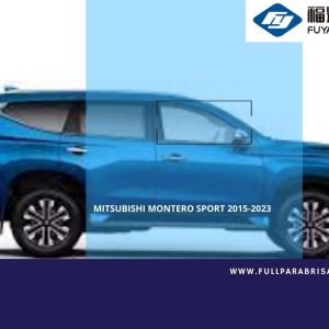 VIDRIO DELANTERO DERECHO MITSUBISHI MONTERO SPORT 2015-2023 ORIGINAL