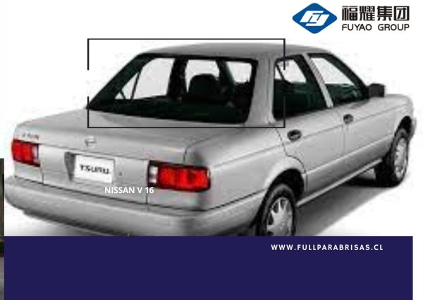 LUNETA NISSAN V 16