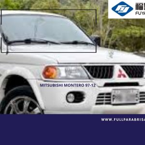PARABRISAS MITSUBISHI MONTERO SPORT 1997-2012 FUYAO