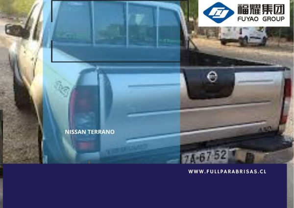 LUNETA NISSAN TERRANO