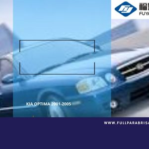 PARABRISAS KIA OPTIMA 2001-2005 FUYAO