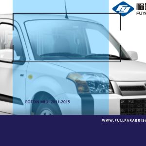 PARABRISAS FOTON MIDI 2011-2015 FUYAO
