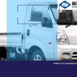 VIDRIO DELANTERO DERECHO KIA FRONTIER 2005-2023 FUYAO
