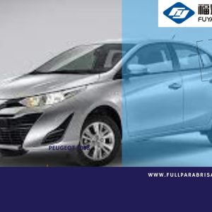 ALETA TRASERA IZQUIERDA TOYOTA YARIS 2018-2023