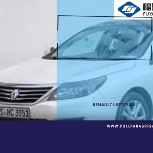 PARABRISAS RENAULT LATITUDE/SENSOR DE LLUVIA/ FUYAO