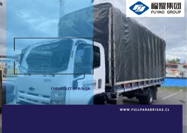 PARABRISAS CHEVROLET NQR /813/815/913/918- NPR 09-  ----JAC URBAN 1042 15-
