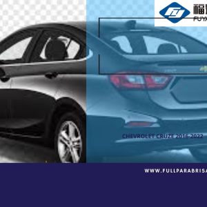 LUNETA CHEVROLET CRUZE SEDAN 2016-2022