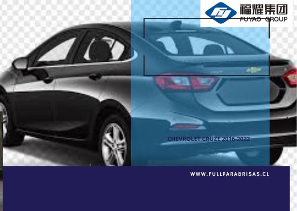 LUNETA CHEVROLET CRUZE SEDAN 2016-2022