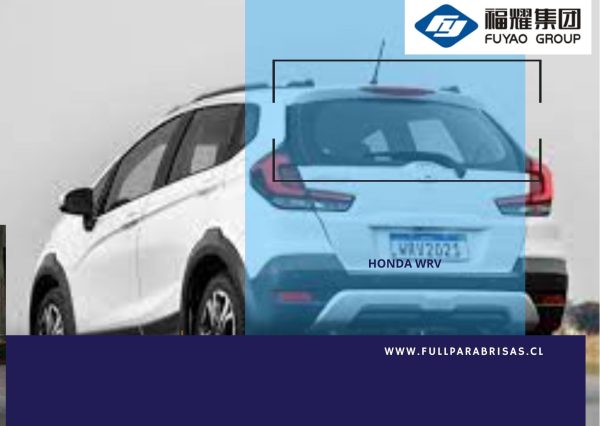 LUNETA VERDE HONDA WRV FUYAO